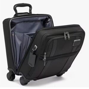 TUMI Merge Small Compact Carry On / Briefcase on Wheels